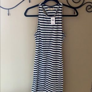 Hollister racer back sun dress